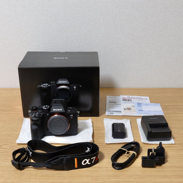 α7R V ILCE-7RM5 ボディ