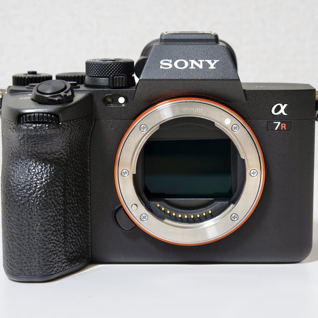 α7R V ILCE-7RM5 ボディ
