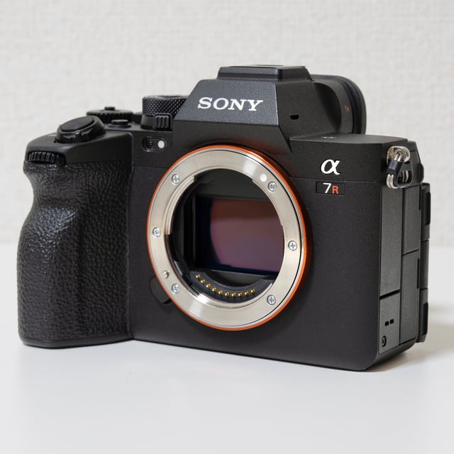 α7R V ILCE-7RM5 ボディ