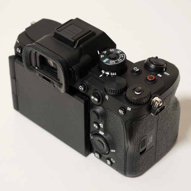 α7R V ILCE-7RM5 ボディ