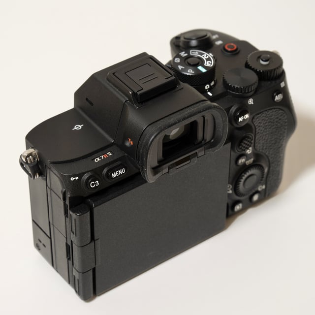 α7R V ILCE-7RM5 ボディ