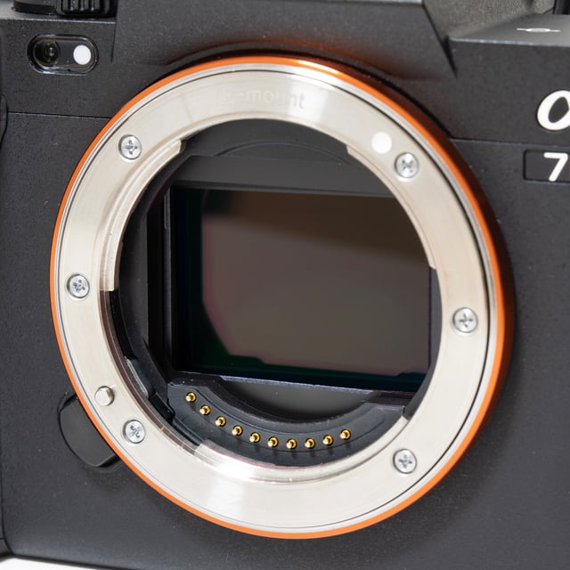 α7R V ILCE-7RM5 ボディ