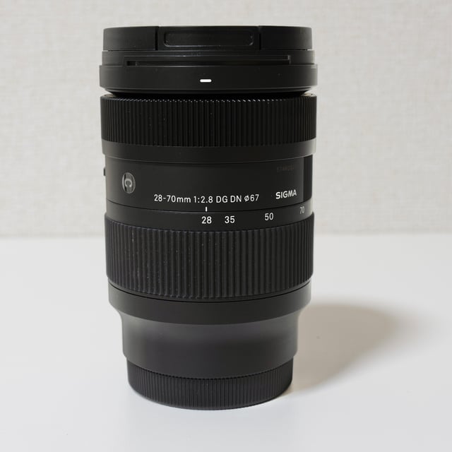 28-70mm F2.8 DG DN ソニーE用