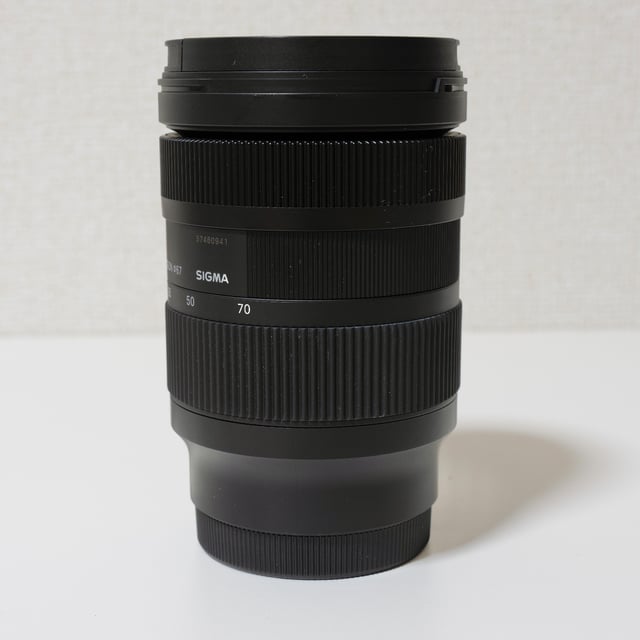 28-70mm F2.8 DG DN ソニーE用