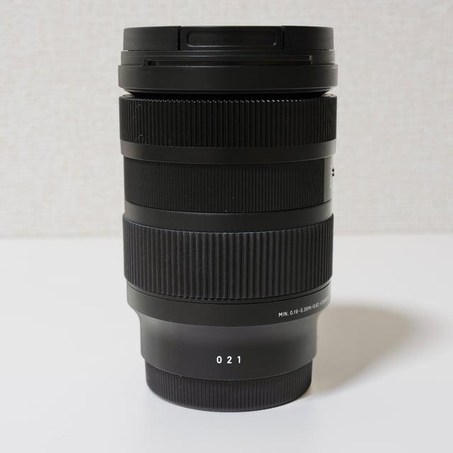 28-70mm F2.8 DG DN ソニーE用