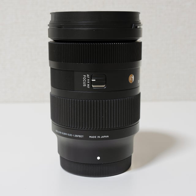 28-70mm F2.8 DG DN ソニーE用