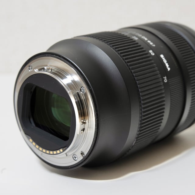 28-70mm F2.8 DG DN ソニーE用
