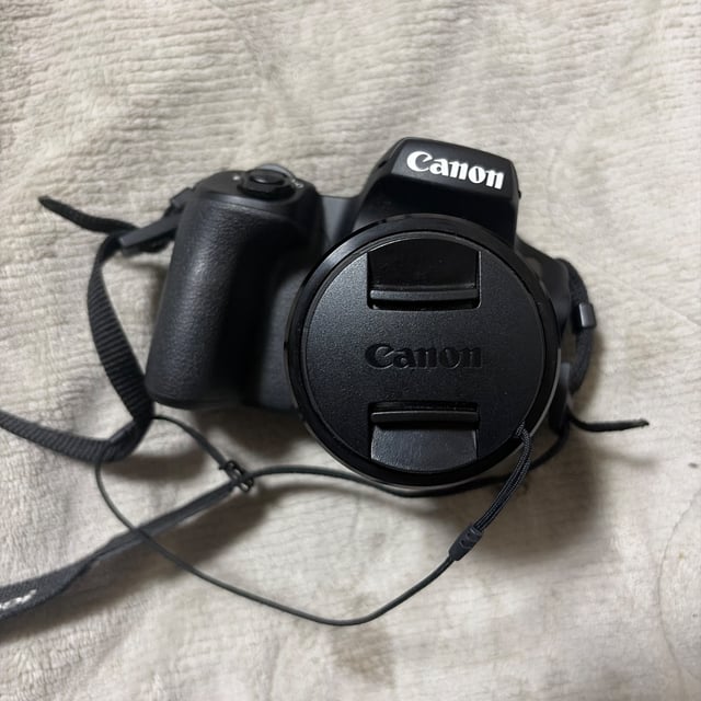 PowerShot SX70 HS