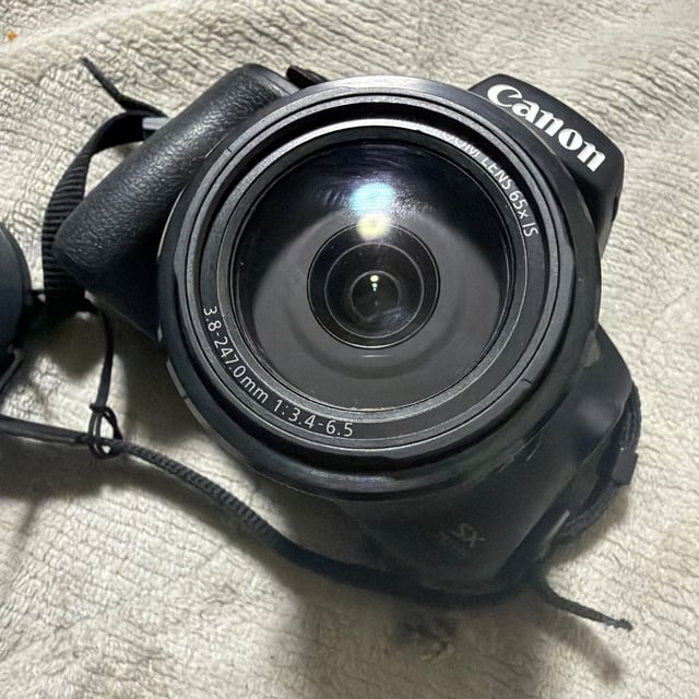 PowerShot SX70 HS