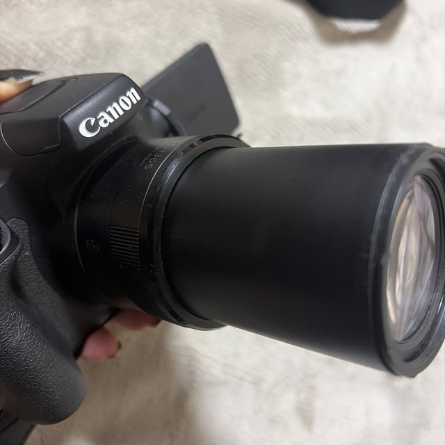 PowerShot SX70 HS