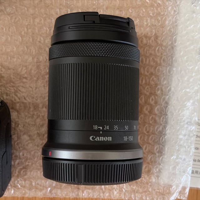 EOS R10 RF-S18-150 IS STM レンズキット