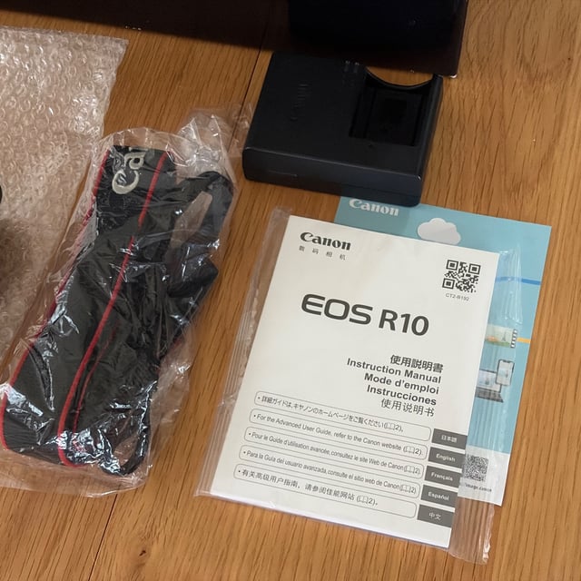 EOS R10 RF-S18-150 IS STM レンズキット