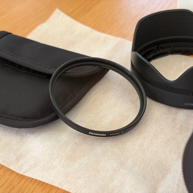 18-50mm F2.8 DC DN キヤノンRF用