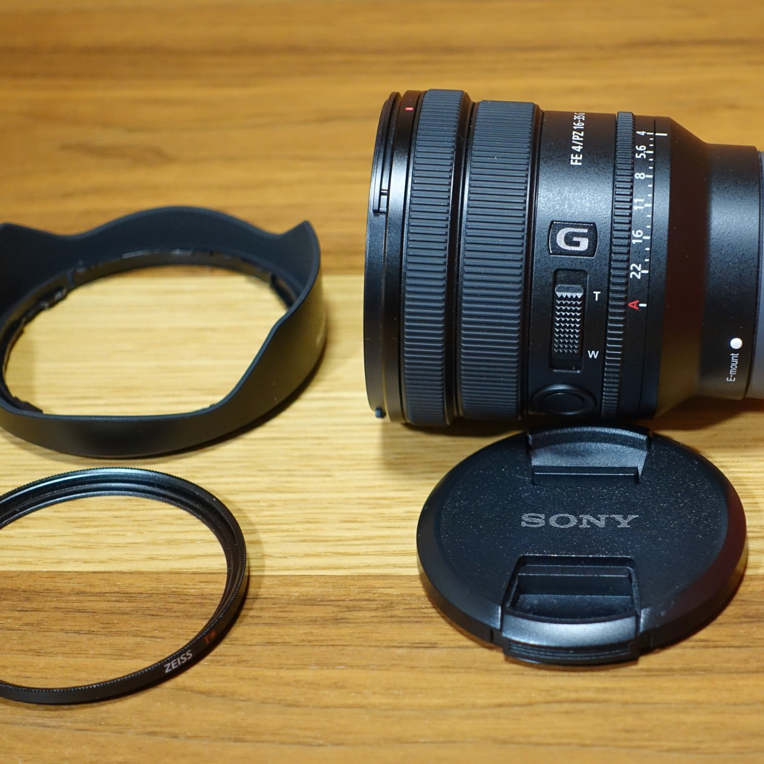 SONY FE PZ 16-35mm F4 G SELP1635Gの中古 (美品)・¥135,000 by ぽく