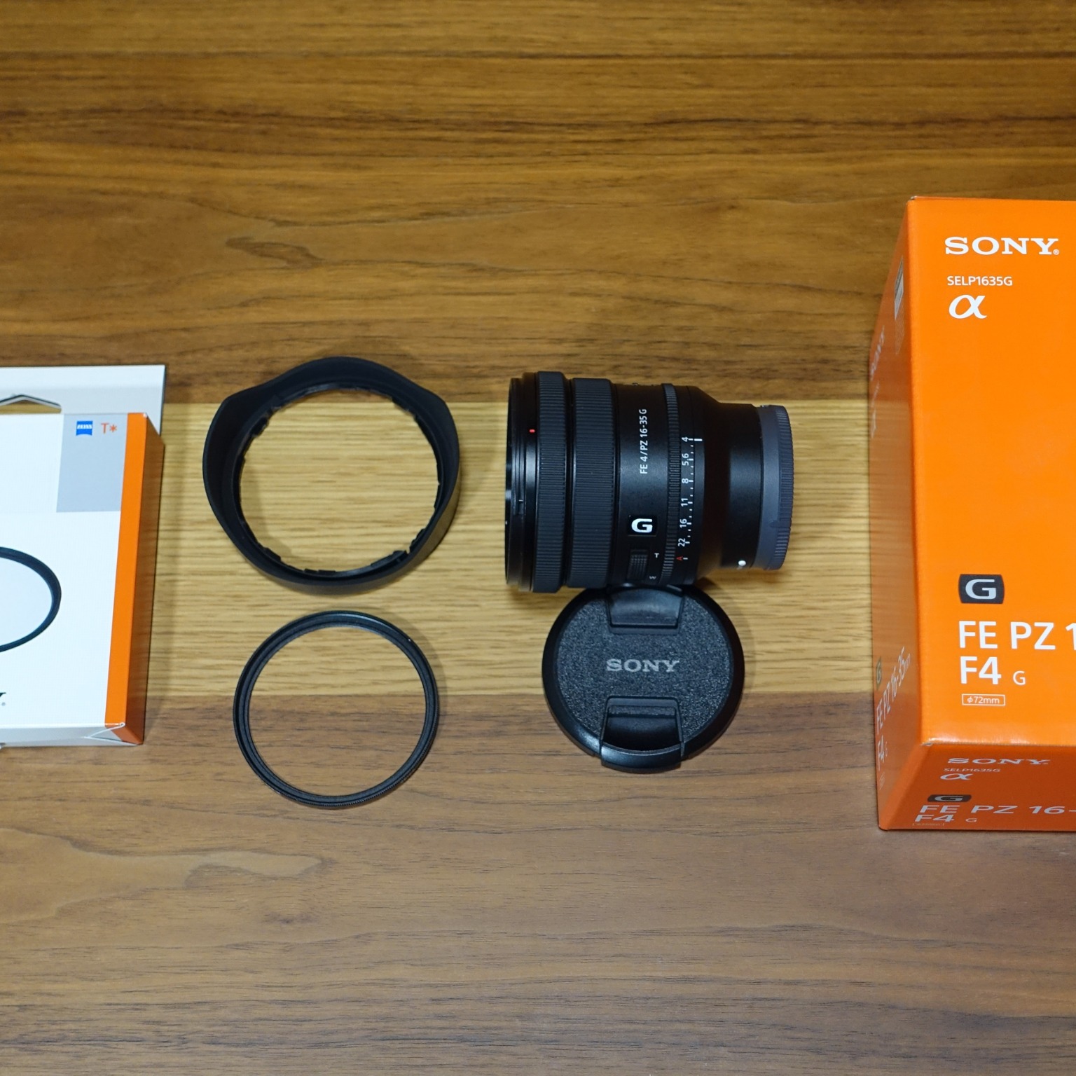 SONY FE PZ 16-35mm F4 G SELP1635Gの中古 (美品)・¥130,000 by ぽく