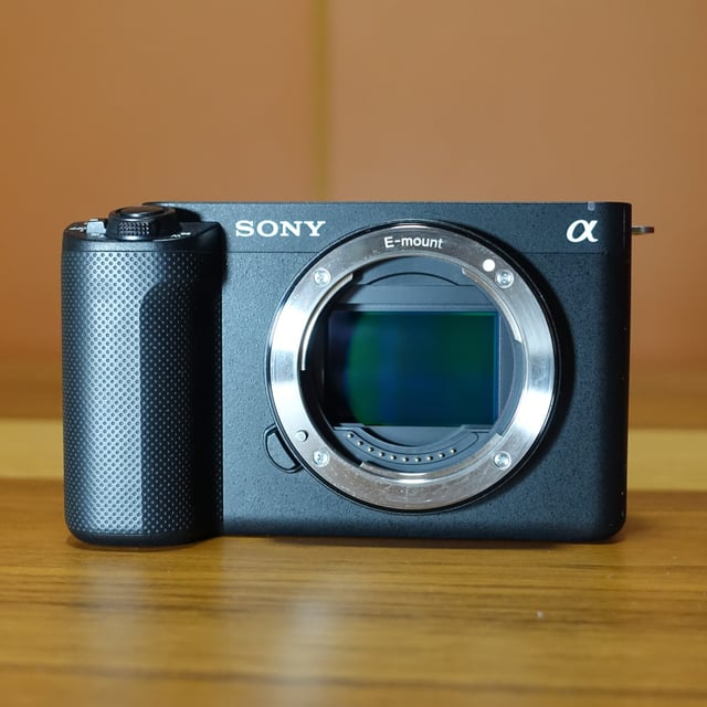 VLOGCAM ZV-E1 ボディ