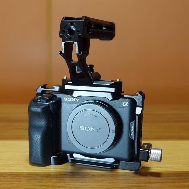 VLOGCAM ZV-E1 ボディ "ブラック"