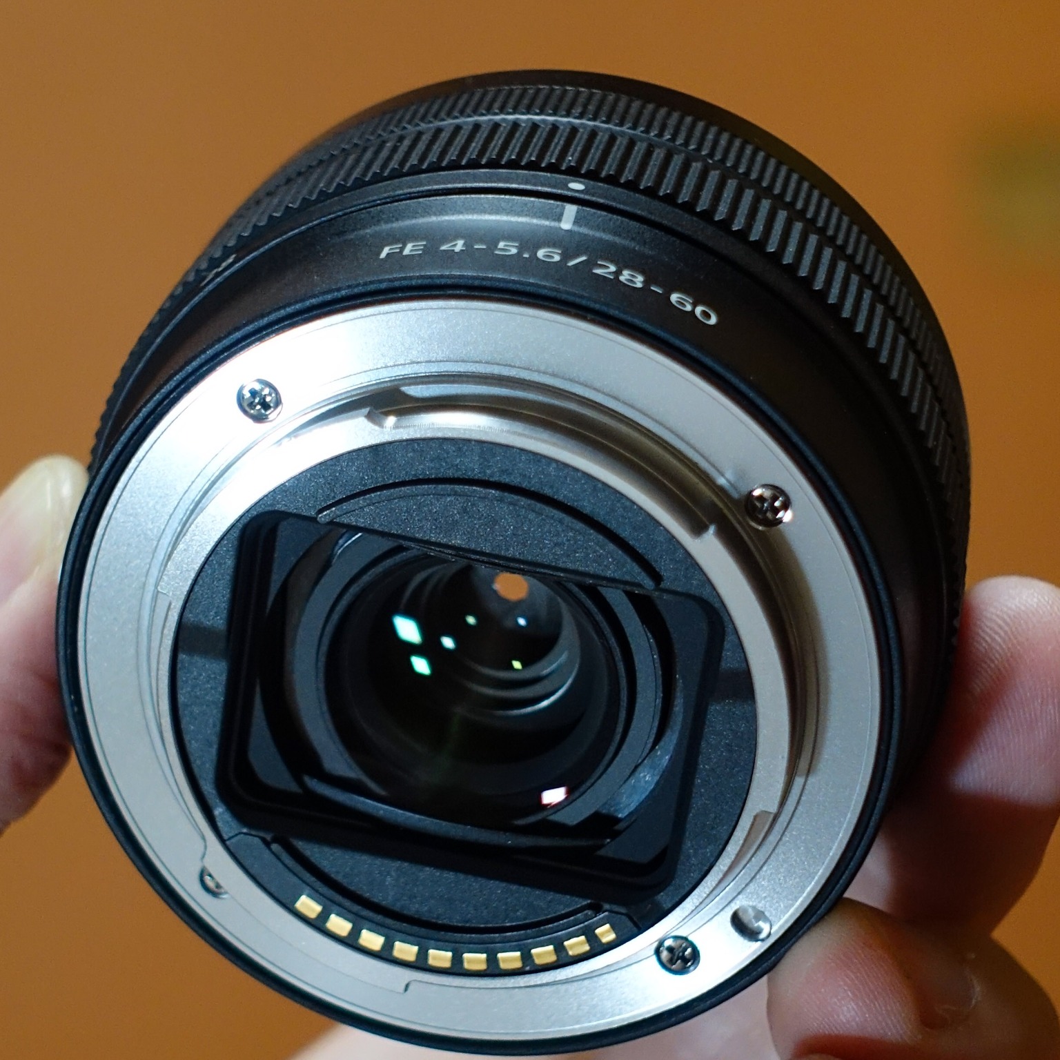 SONY FE 28-60mm F4-5.6 SEL2860の中古 (美品)・¥27,000 by ぽく