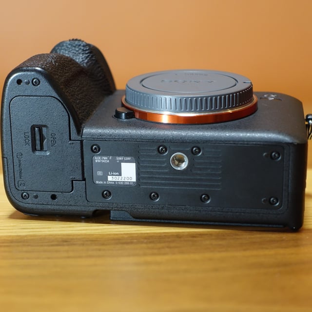 α7 IV ILCE-7M4 ボディ