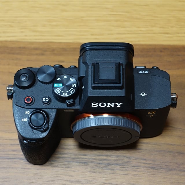 α7 IV ILCE-7M4 ボディ
