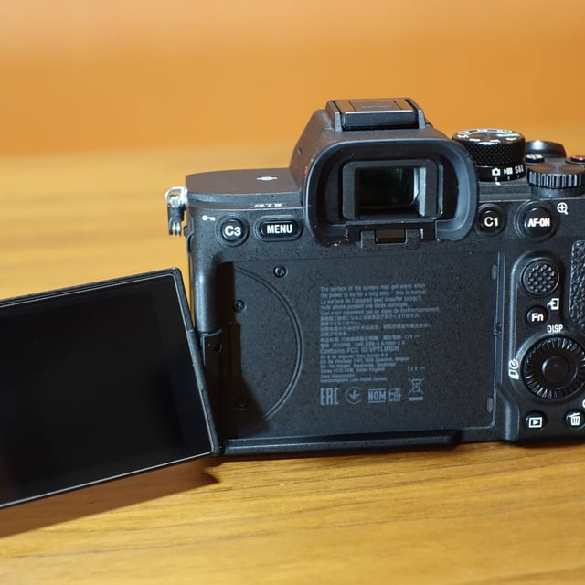 α7 IV ILCE-7M4 ボディ