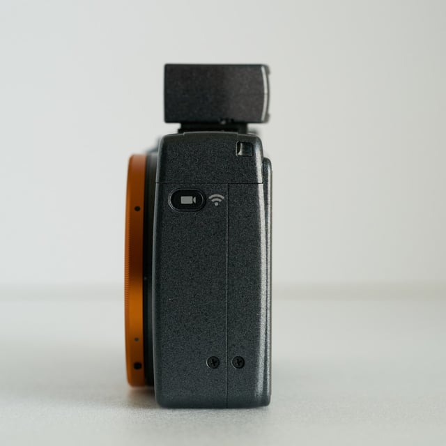 GR III(GR3) Street Edition "メタリックグレー"