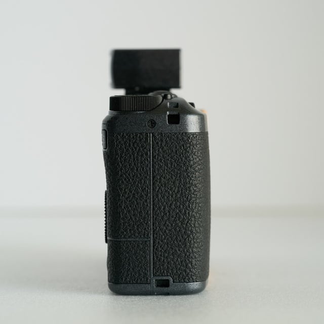GR III(GR3) Street Edition "メタリックグレー"