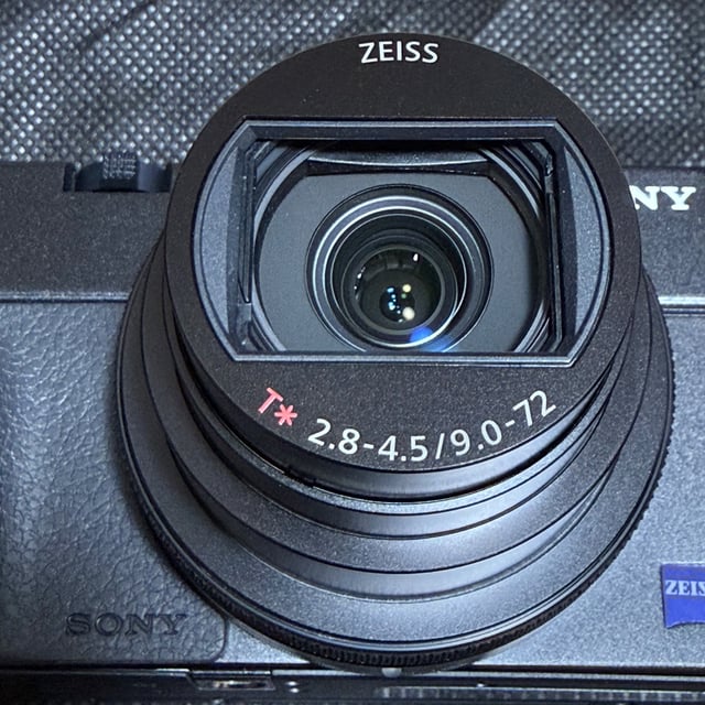 サイバーショット RX100 VII(DSC-RX100M7G) シューティンググリップキット
