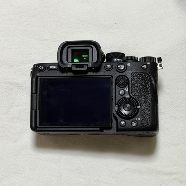 α7 IV ILCE-7M4 ボディ