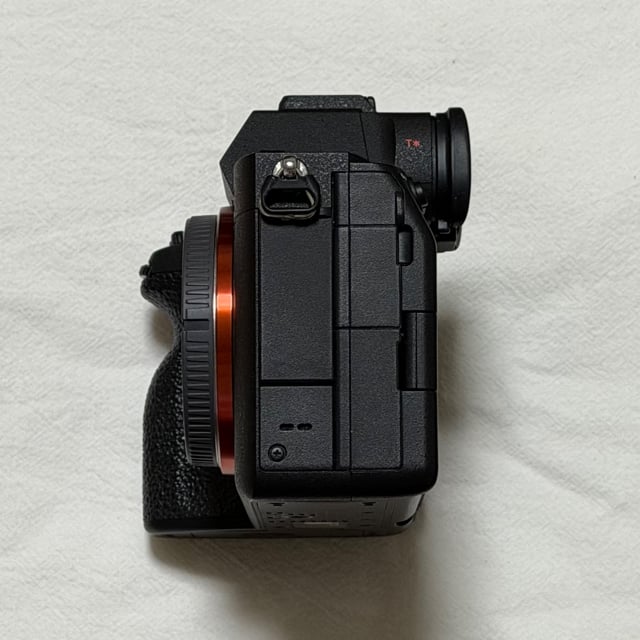 α7 IV ILCE-7M4 ボディ