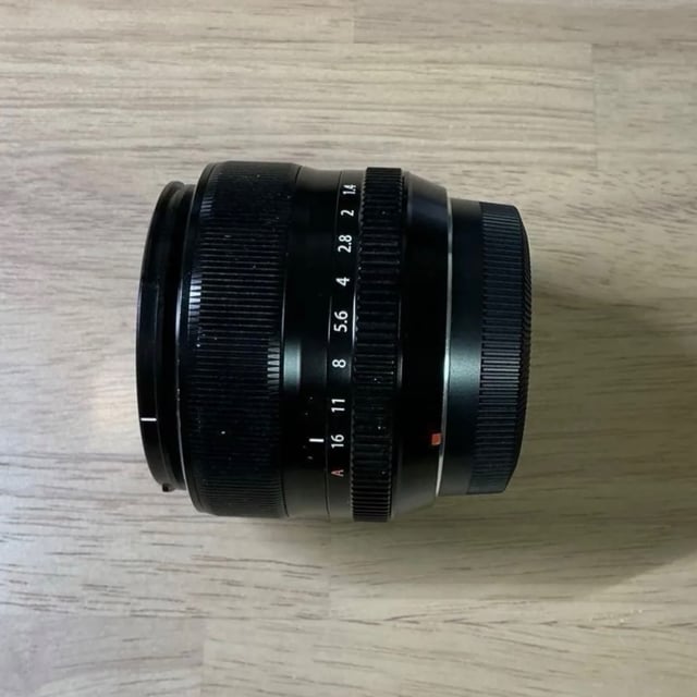 フジノンレンズ XF35mmF1.4 R