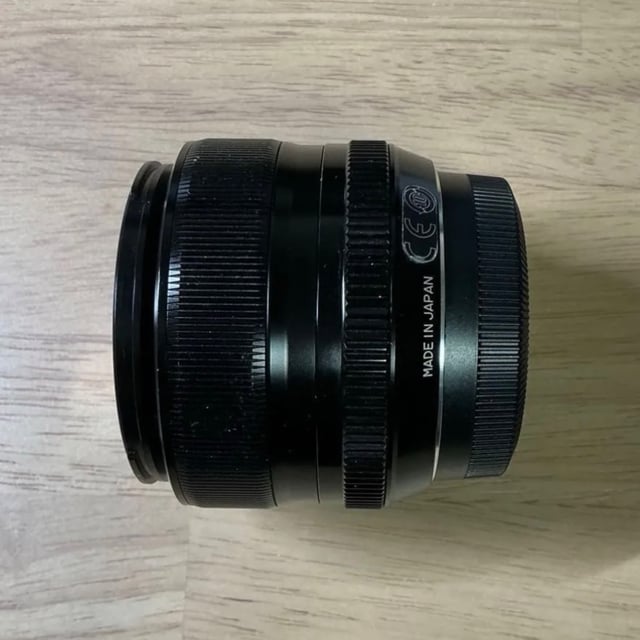 フジノンレンズ XF35mmF1.4 R