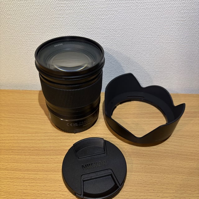 NIKKOR Z 24-70mm f/4 S