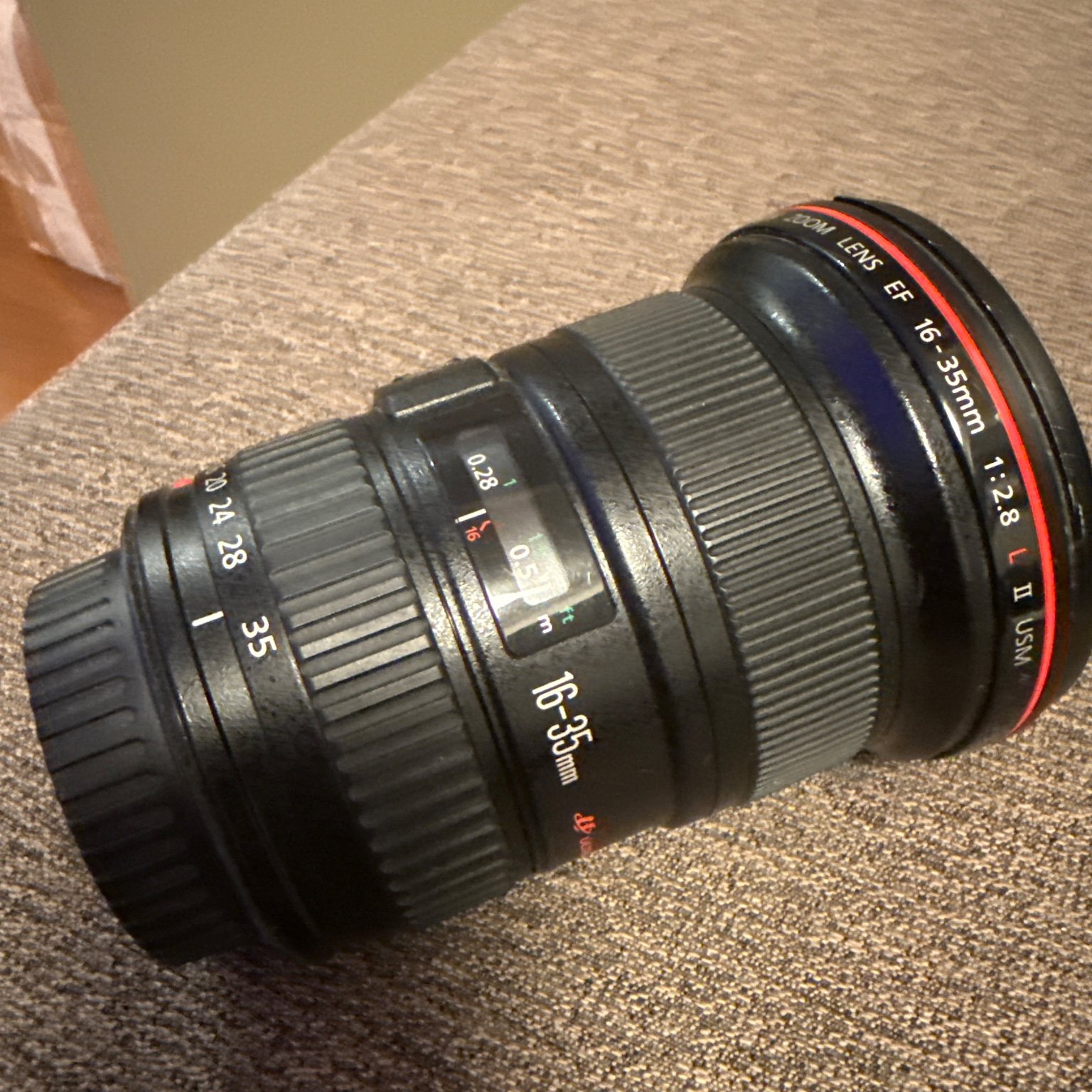Canon EF 28-70mm F2.8L USMの新品/中古の在庫一覧 | みんなのカメラ