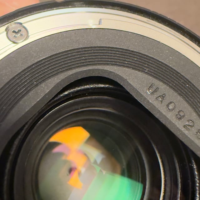 RF 24-105mm F4 L IS USM