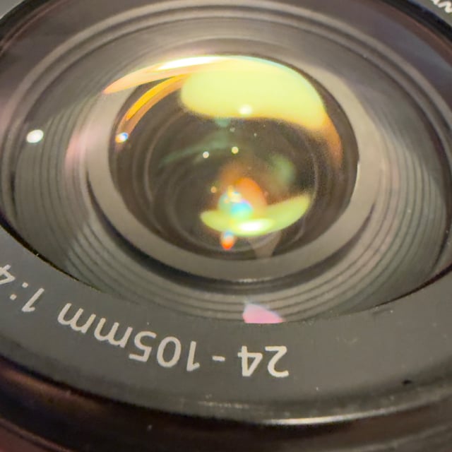 RF 24-105mm F4 L IS USM
