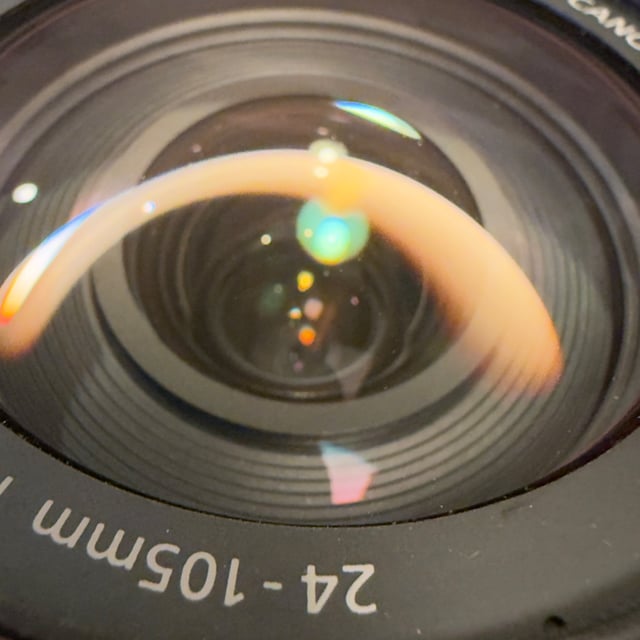 RF 24-105mm F4 L IS USM