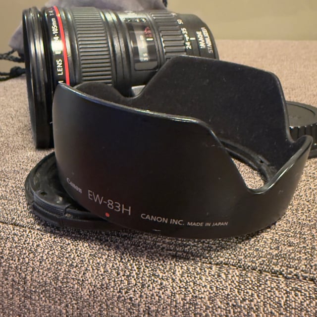 RF 24-105mm F4 L IS USM