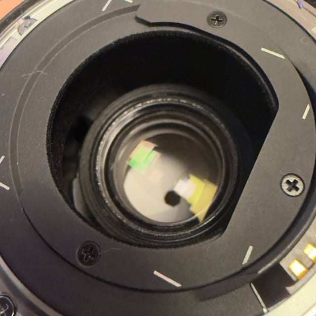 EF 8-15mm F4L フィッシュアイ USM