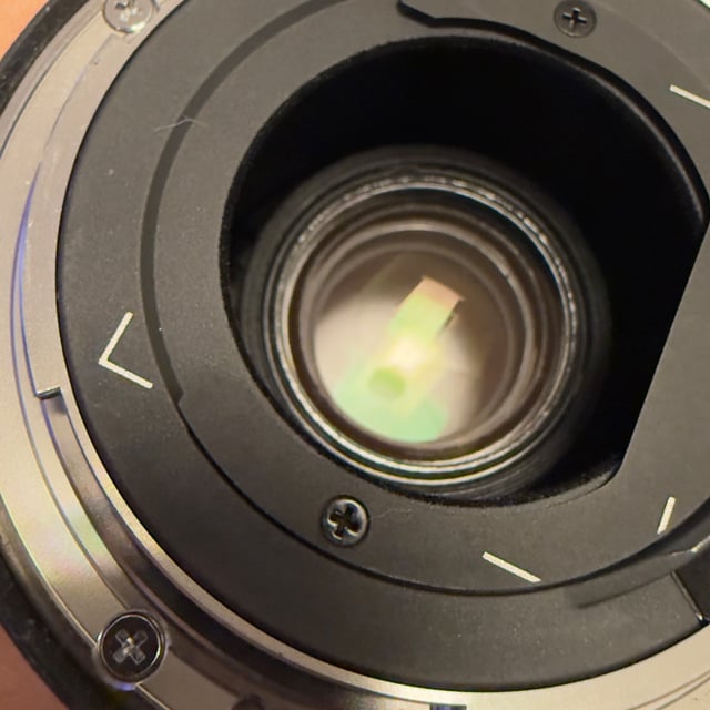 EF 8-15mm F4L フィッシュアイ USM