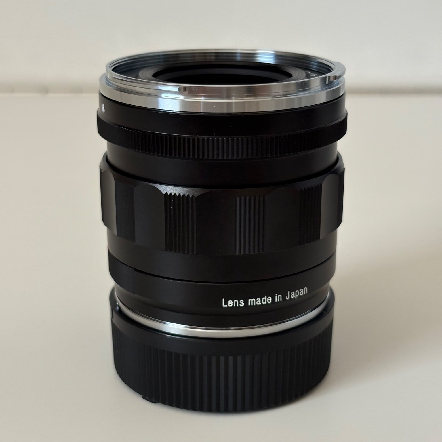 【極美品】APO-LANTHAR 50mm F2 Aspherical VM コシナ フォクトレンダー APO-LANTHAR 50mm F2 Aspherical VMの中古