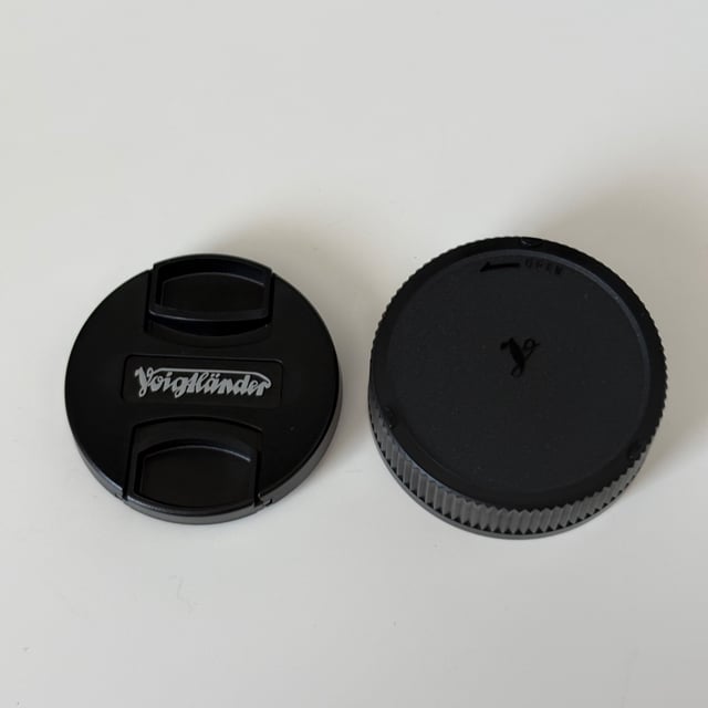 フォクトレンダー APO-LANTHAR 50mm F2 Aspherical VM