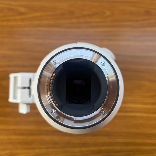 FE 200-600mm F5.6-6.3 G OSS SEL200600G