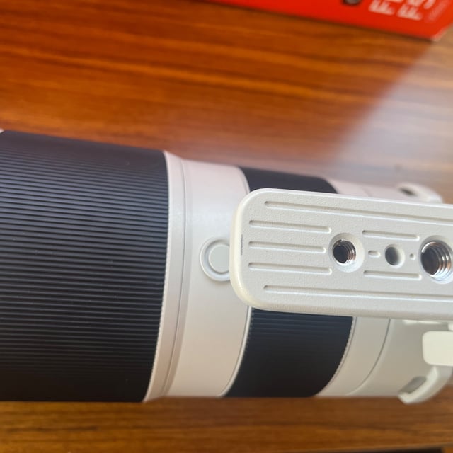 FE 200-600mm F5.6-6.3 G OSS SEL200600G