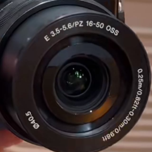 α6100 ILCE-6100L パワーズームレンズキット