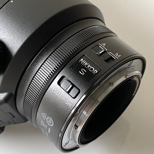 NIKKOR Z 70-200mm f/2.8 VR S