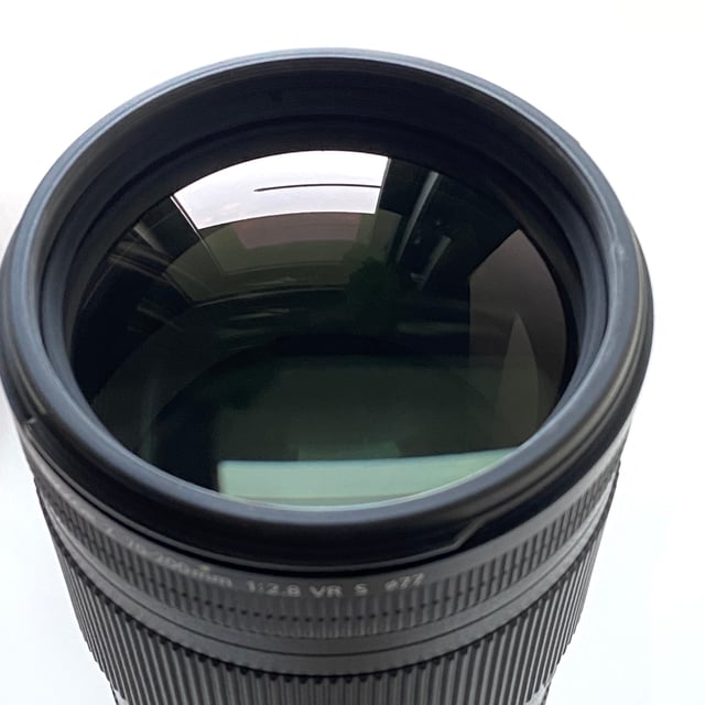 NIKKOR Z 70-200mm f/2.8 VR S