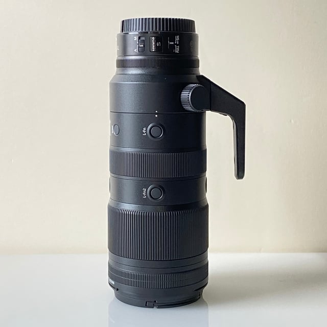 NIKKOR Z 70-200mm f/2.8 VR S