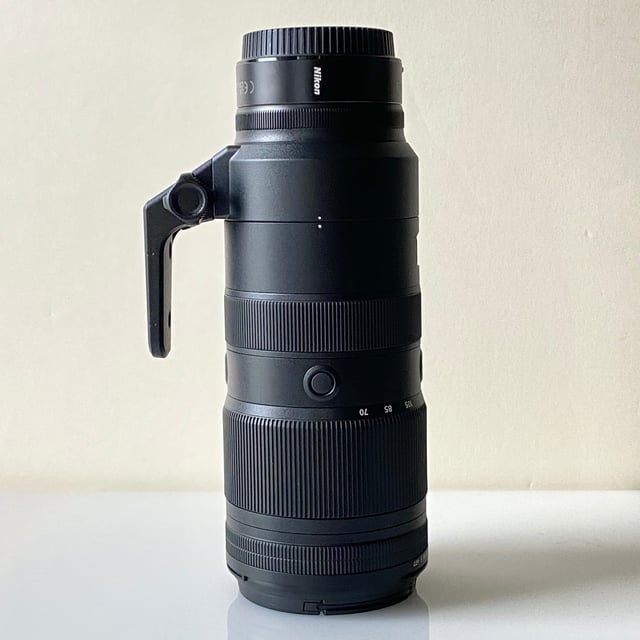 NIKKOR Z 70-200mm f/2.8 VR S
