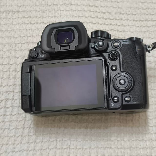 LUMIX GH6(DC-GH6) ボディ